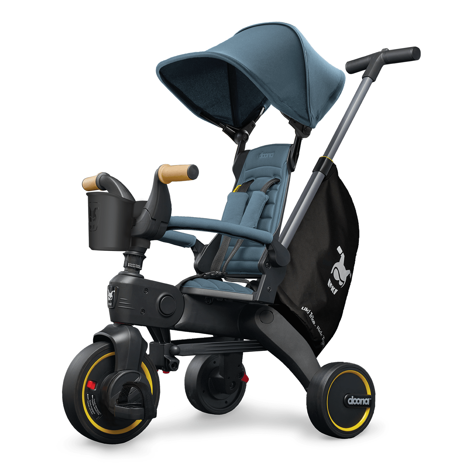 Doona Liki Trike S5 Ocean Blue Deluxe