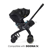 Doona X Summer Canopy - Nitro Black