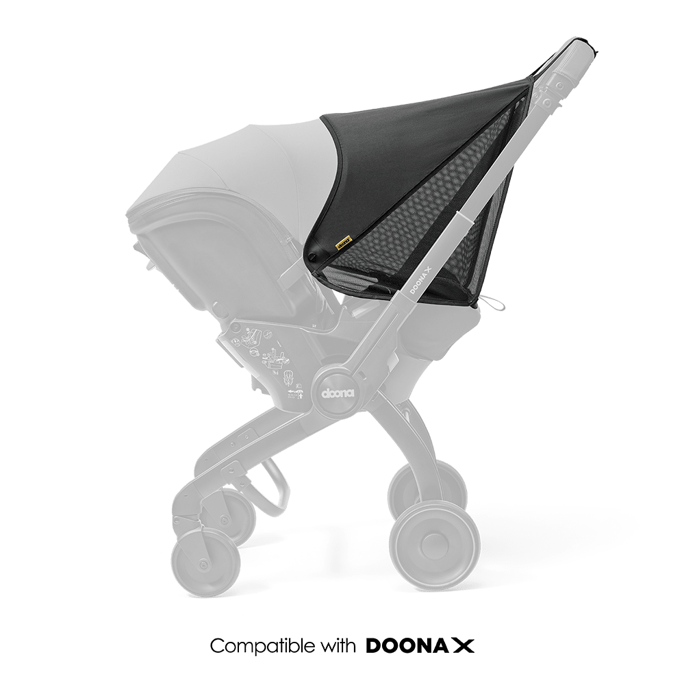 doona stroller shade Doona X Sunshade Extension