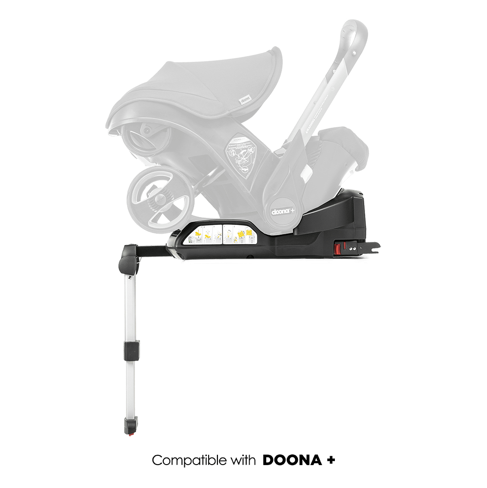 Doona isofix best sale