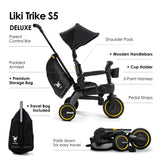 Doona™ Liki Trike S5 - Limited Edition - Midnight
