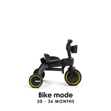 Doona™ Liki Trike S5 - Limited Edition - Midnight