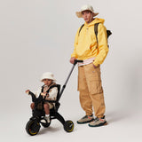 Doona™ Liki Trike S5 - Nitro Black Deluxe