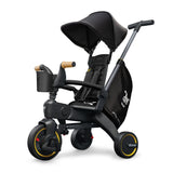 Doona™ Liki Trike S5 - Nitro Black Deluxe