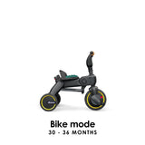 Doona™ Liki Trike S5 - Racing Green Deluxe