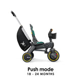 Doona™ Liki Trike S5 - Racing Green Deluxe