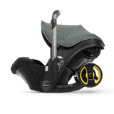 Doona+ Car Seat & ISOFIX Slate Green