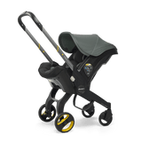 Doona+ Car Seat & Stroller Slate Green