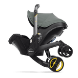 Doona+ Car Seat & Stroller Slate Green