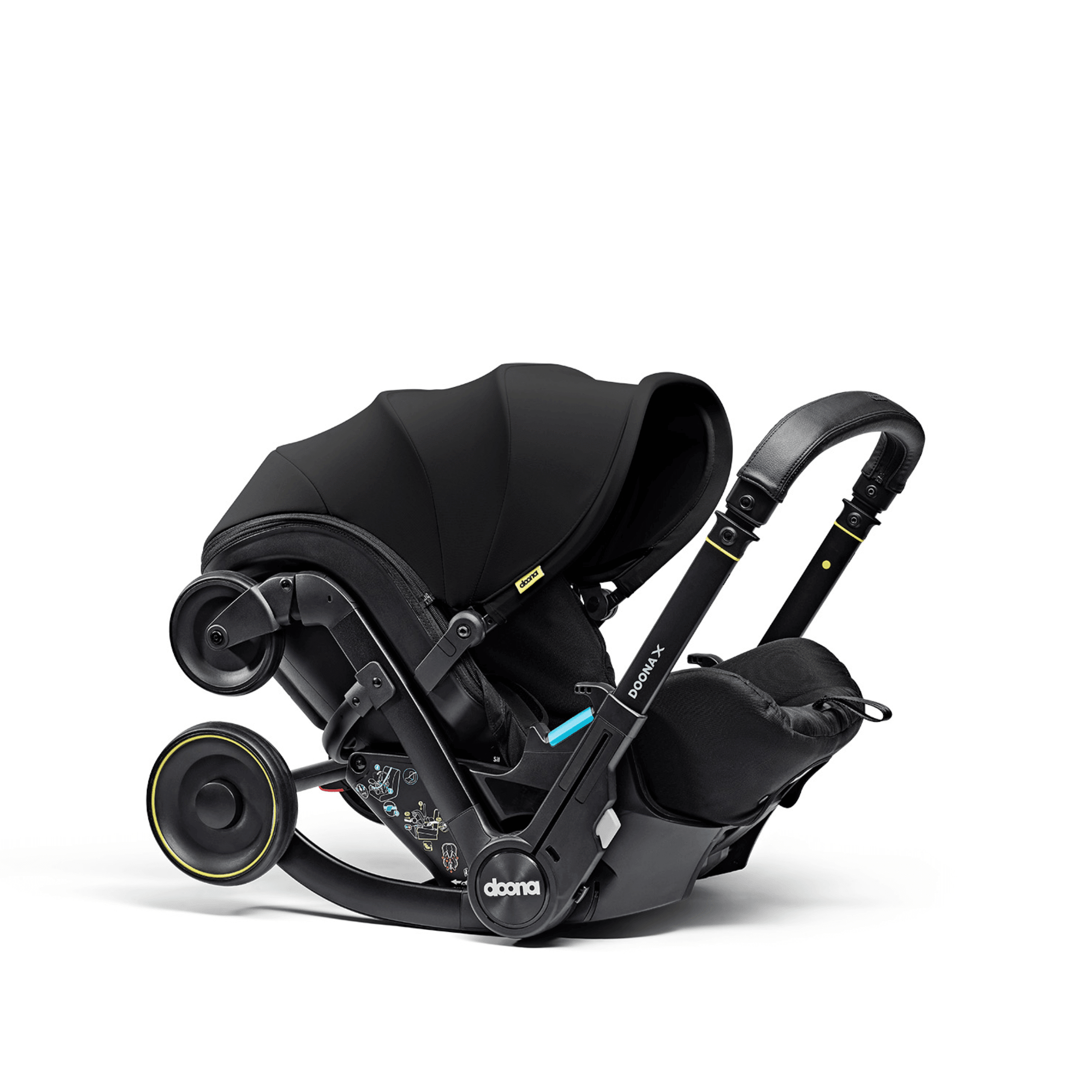 Doona infant car seat nitro black online