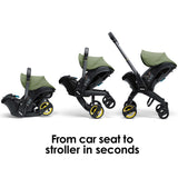 Doona i Car Seat & Stroller Desert Green