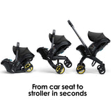 Doona i Car Seat & Stroller Nitro Black