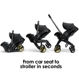 Doona i Car Seat & ISOFIX Base - Nitro Black