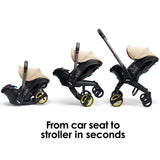 Doona i Car Seat & Stroller Sahara Sand
