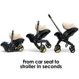 Doona i Car Seat & Stroller Sahara Sand