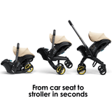 Doona i Car Seat & ISOFIX Base - Sahara Sand