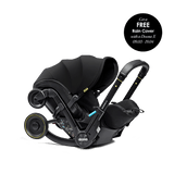 Doona X Car Seat & Stroller Nitro Black