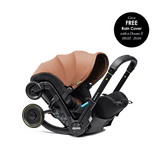 Doona X Car Seat & Stroller - Terracotta