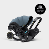 Doona X Car Seat & Stroller Ocean Blue
