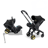 Doona i Car Seat & ISOFIX Base - Nitro Black