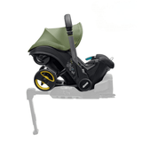 Doona i Car Seat & ISOFIX Base - Desert Green