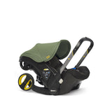 Doona+ Car Seat & Stroller Desert Green