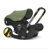 Doona+ Car Seat & Stroller Desert Green