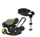 Doona+ Car Seat & ISOFIX Desert Green