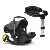 Doona+ Car Seat & ISOFIX Urban Grey