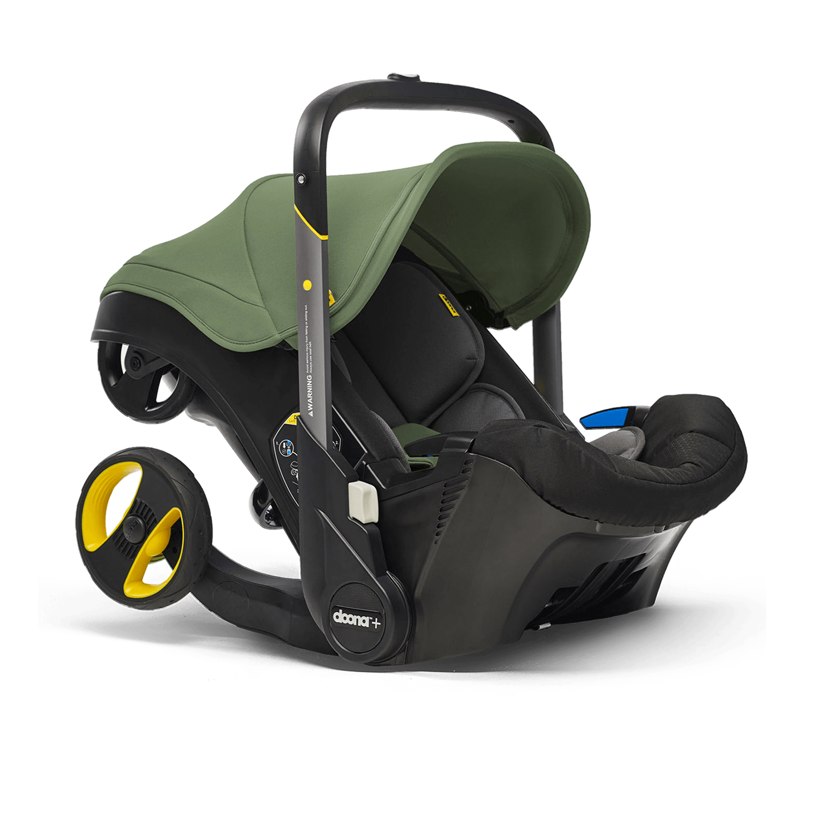 Doona Car Seat Desert Green