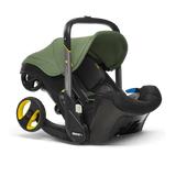 Doona+ Car Seat & ISOFIX Desert Green