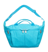Sky blue Doona all day bag.