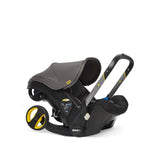 Doona+ Car Seat & ISOFIX Urban Grey