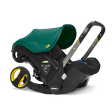 Doona+ Car Seat & Stroller Racing Green