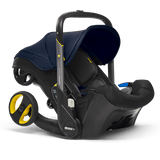 Doona+ Car Seat & Stroller Royal Blue