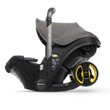 Doona+ Car Seat Urban Grey & Free Snap-On Storage