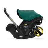 Doona+ Car Seat Racing Green & Free Snap-On Storage