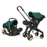 Doona+ Car Seat & ISOFIX Racing Green