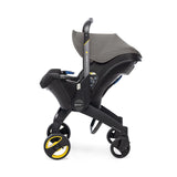 Doona+ Car Seat & ISOFIX Urban Grey