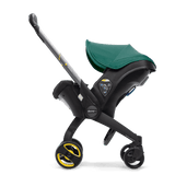 Doona+ Car Seat Racing Green & Free Snap-On Storage