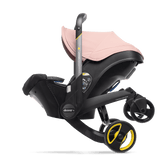 Doona+ Car Seat & Stroller Blush Pink