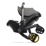 Doona+ Car Seat & Stroller Urban Grey