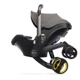 Doona+ Car Seat & ISOFIX Urban Grey