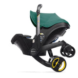 Doona+ Car Seat & ISOFIX Racing Green
