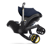 Doona+ Car Seat & Stroller Royal Blue