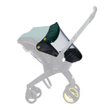 Summer Travel Bundle : Bag, Insect Net And Sunshade For Doona