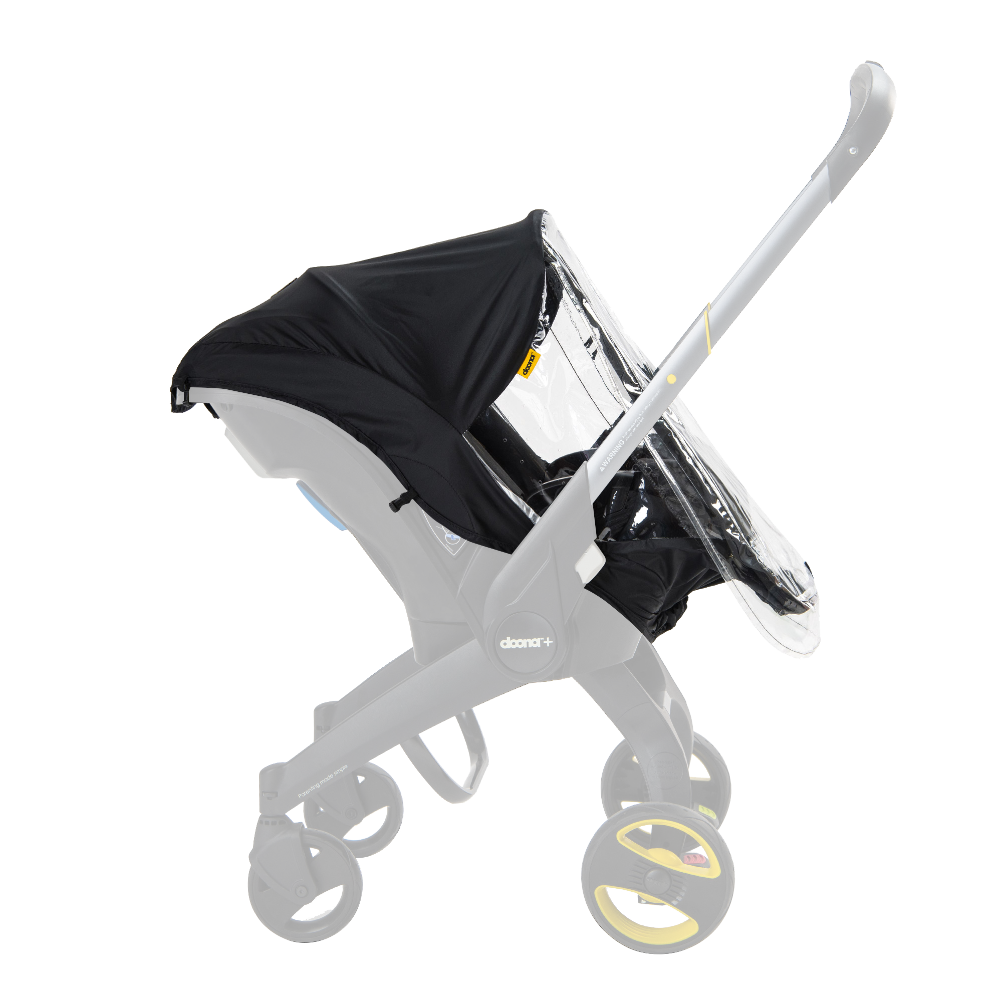 Doonausa stroller top