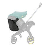 doona clip on storage bag for stroller
