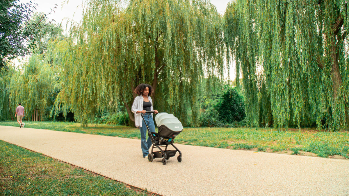 Stay Cool This Summer: Must-Have Doona Car Seat & Stroller Essentials for UK Families