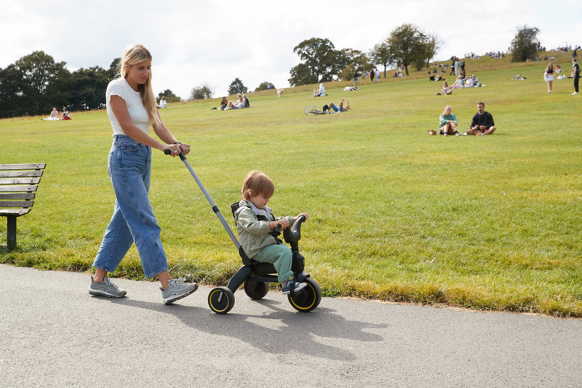 Doona Car Seat And Stroller